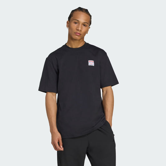 T-SHIRT WABASH LOOSE