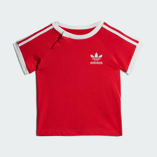 T-SHIRT INFANT 3-STRIPES