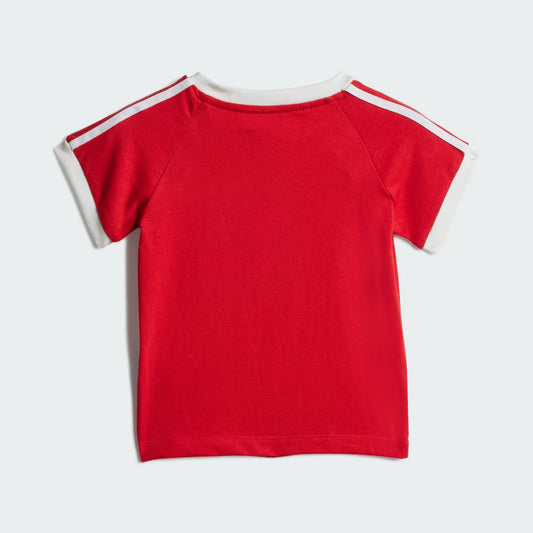 T-SHIRT INFANT 3-STRIPES