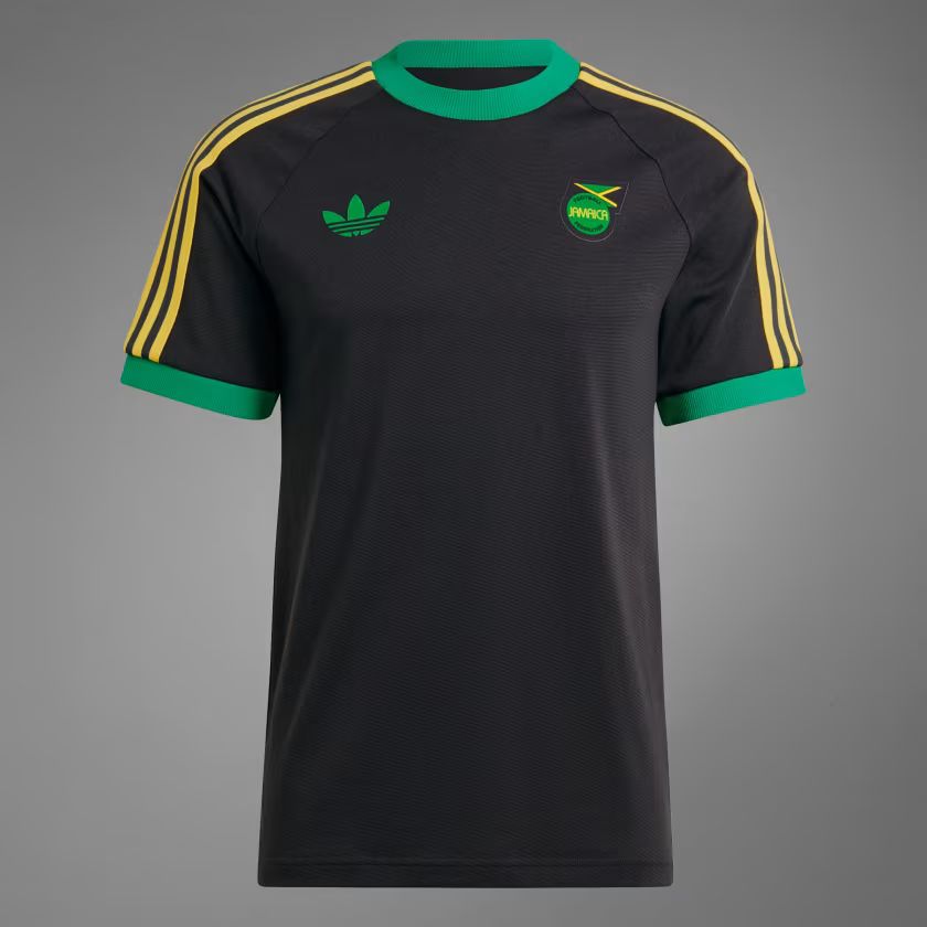 T-SHIRT ADICOLOR 3-STRIPES JAMAICA