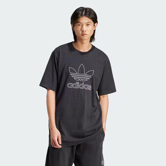 T-SHIRT ADICOLOR OUTLINE TREFOIL