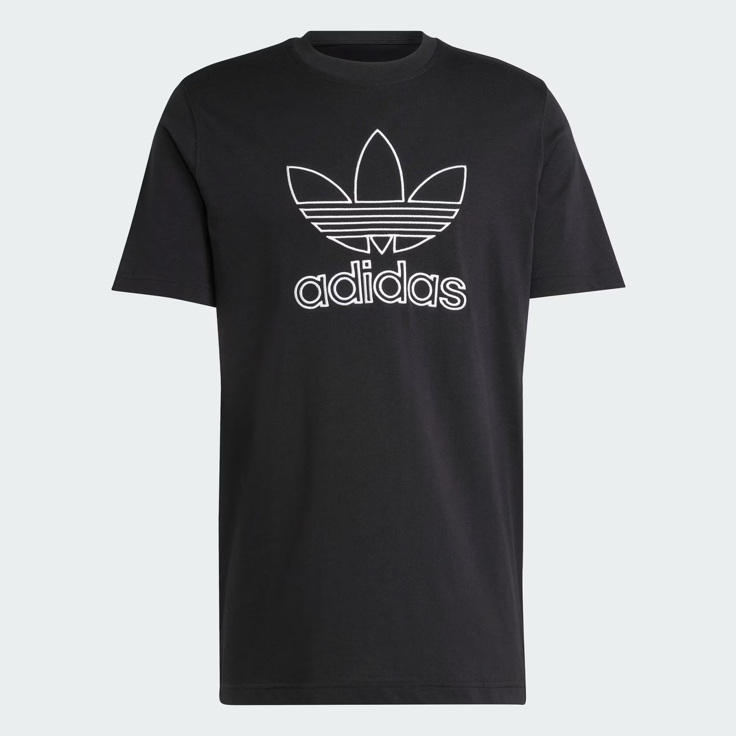 T-SHIRT ADICOLOR OUTLINE TREFOIL