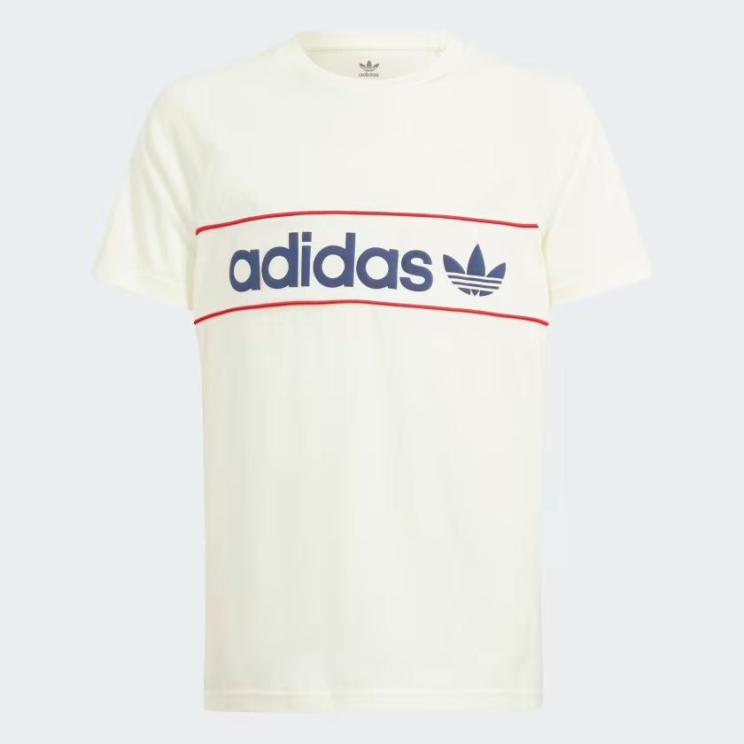 T-SHIRT KIDS ADIDAS NY