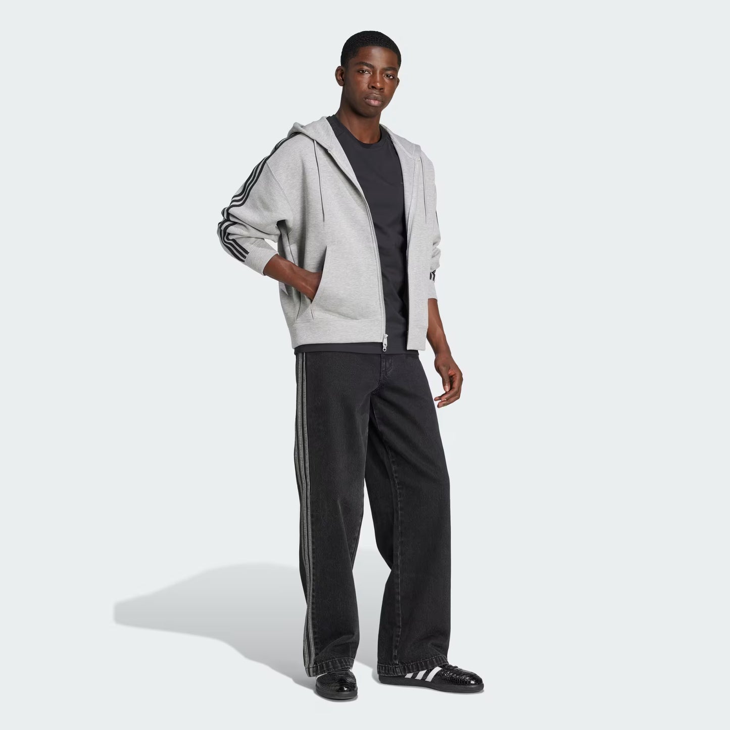 T-SHIRT ADICOLOR 3-STRIPES TIGHT