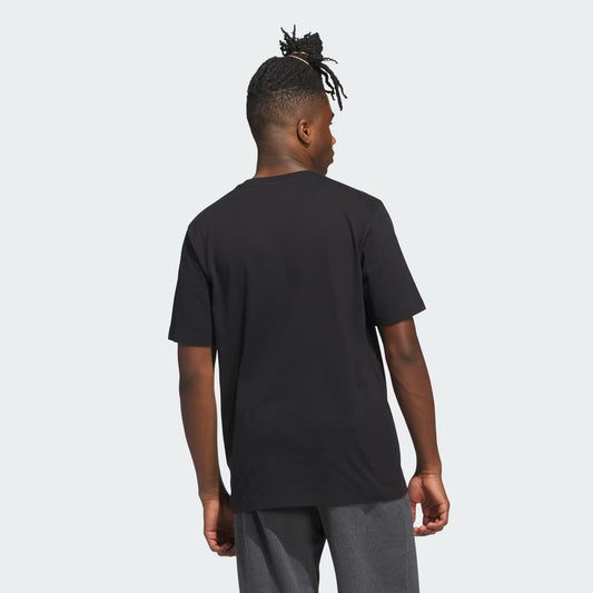 T-SHIRT VARCITY CREST GRAPHIC