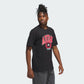 T-SHIRT VARCITY CREST GRAPHIC