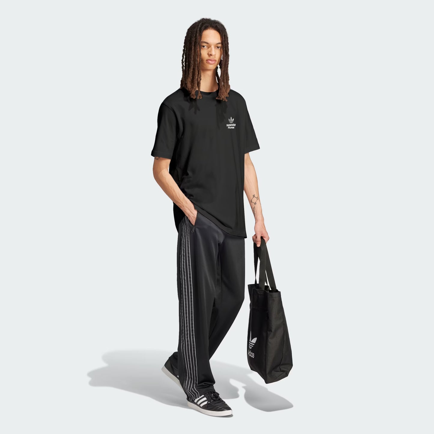 T-SHIRT GRAPHIC SUPERSTAR PARIS