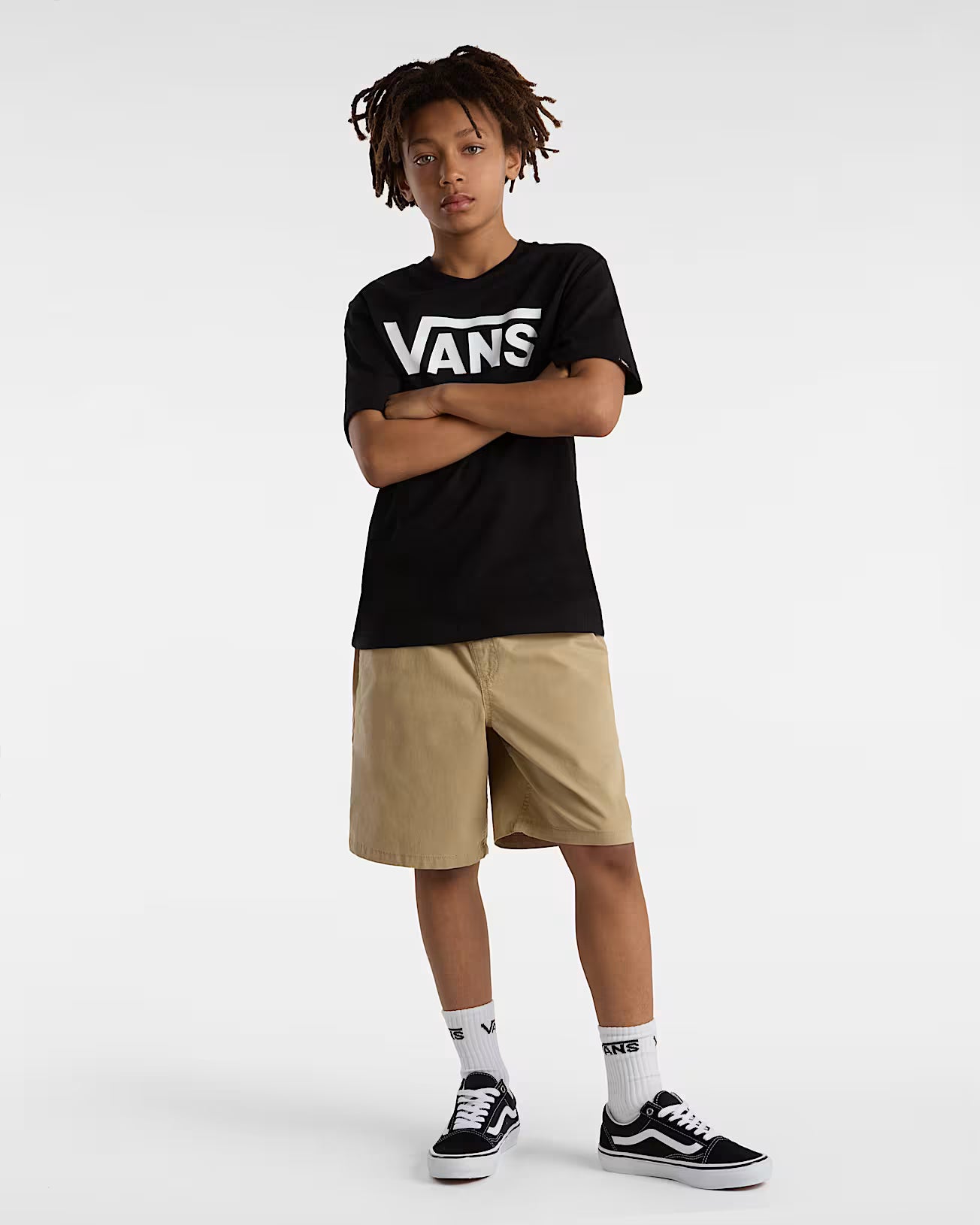 T-SHIRT KIDS VANS CLASSIC
