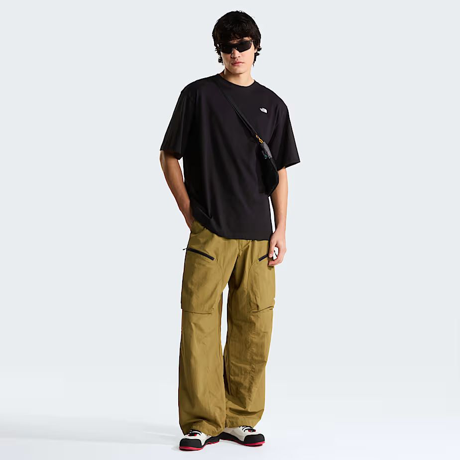 T-SHIRT TNF ESSENTIAL SIMPLE DOME OVERSIZE