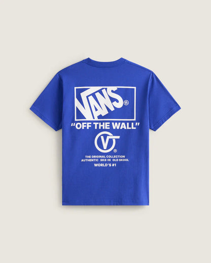 T-SHIRT STACKED HI