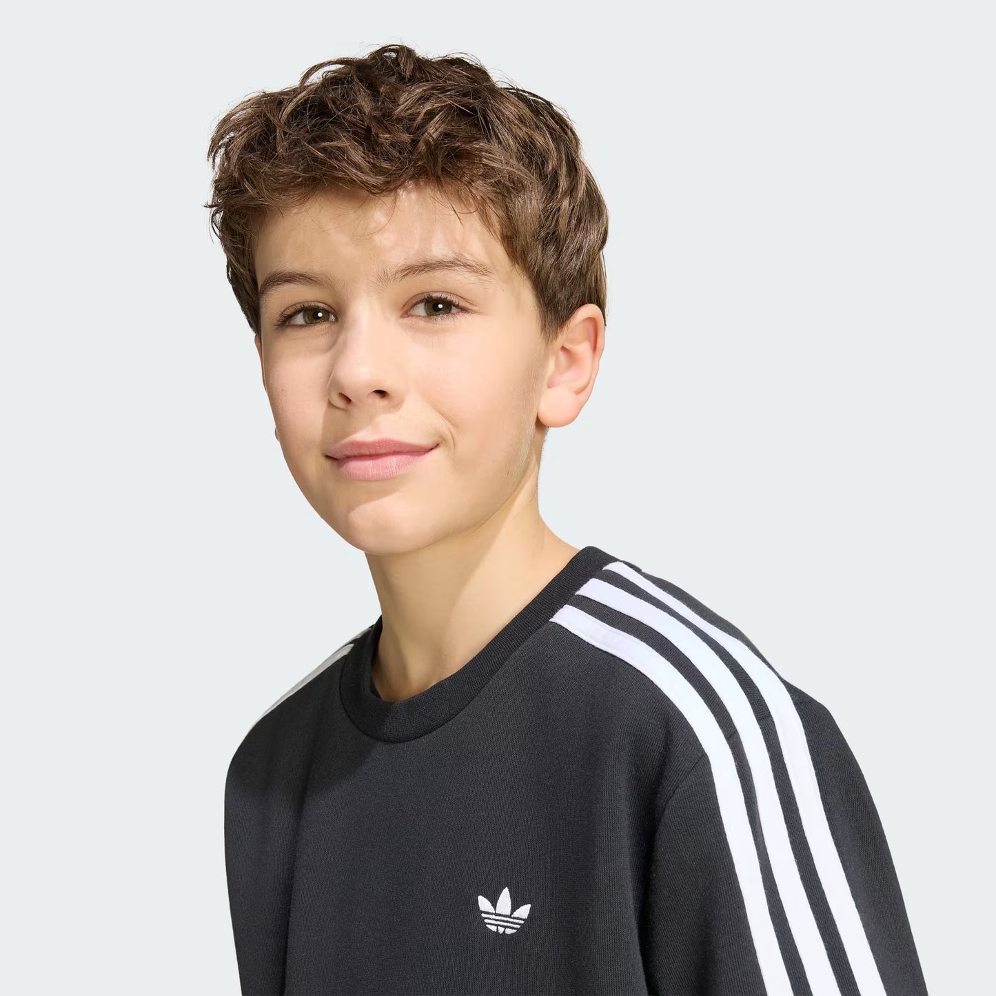 FELPA KIDS 3 STRIPES LOOSE