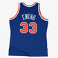 CANOTTA NBA NY KNICKS EWING 1991-92