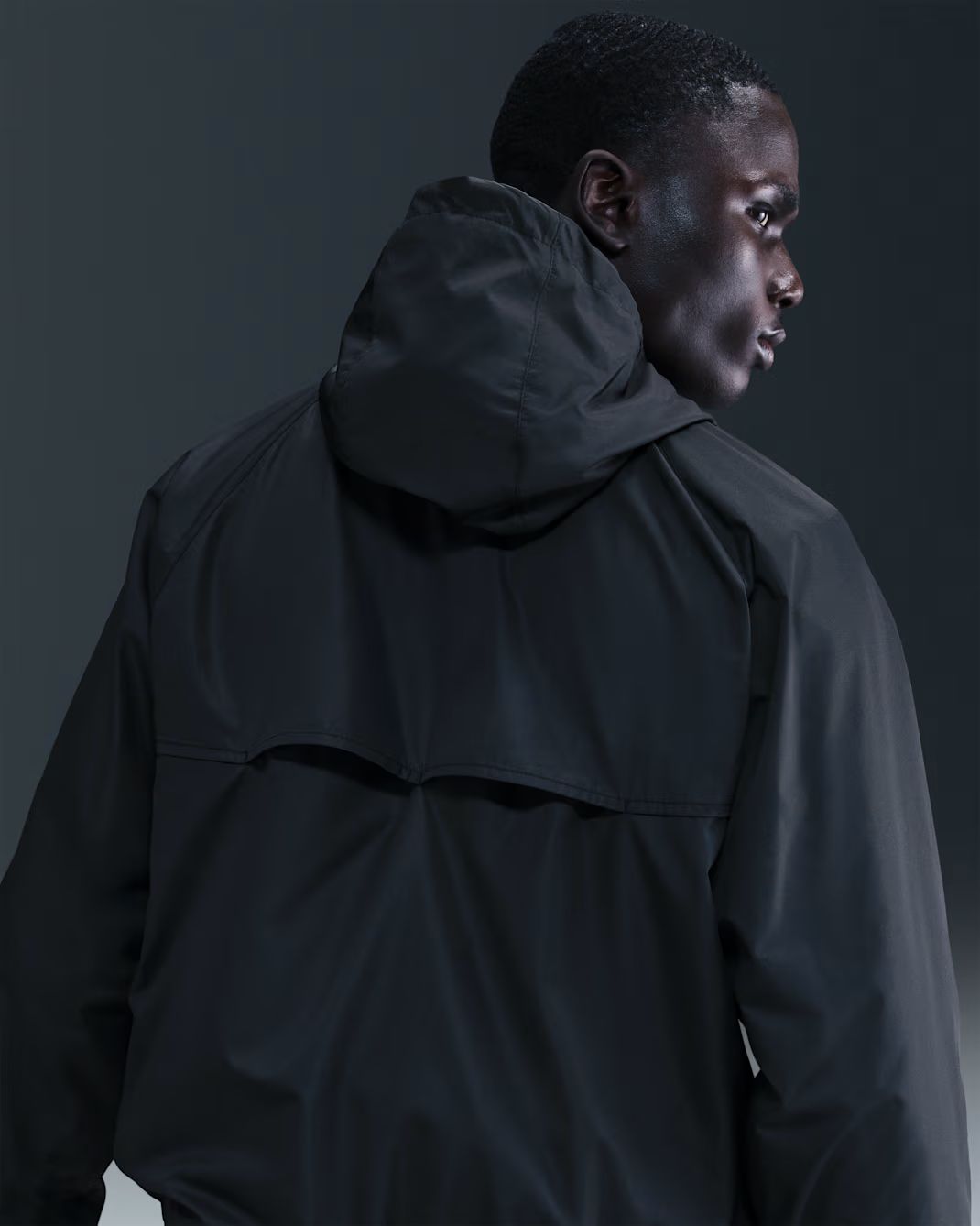 GIACCA LINED WINDRUNNER