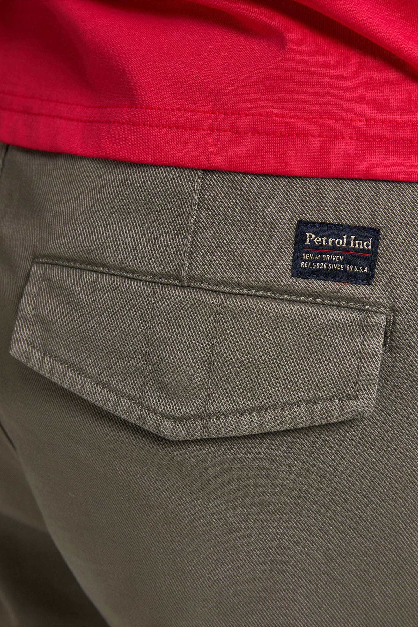 PANTALONI CLASSIC CARGO