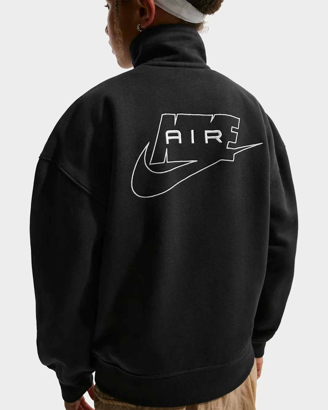 FELPA KIDS AIR FULL ZIP FLEECE