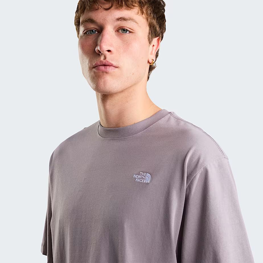 T-SHIRT TNF ESSENTIAL SIMPLE DOME OVERSIZE