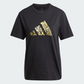 T-SHIRT TECH METALLIC GRAPHIC