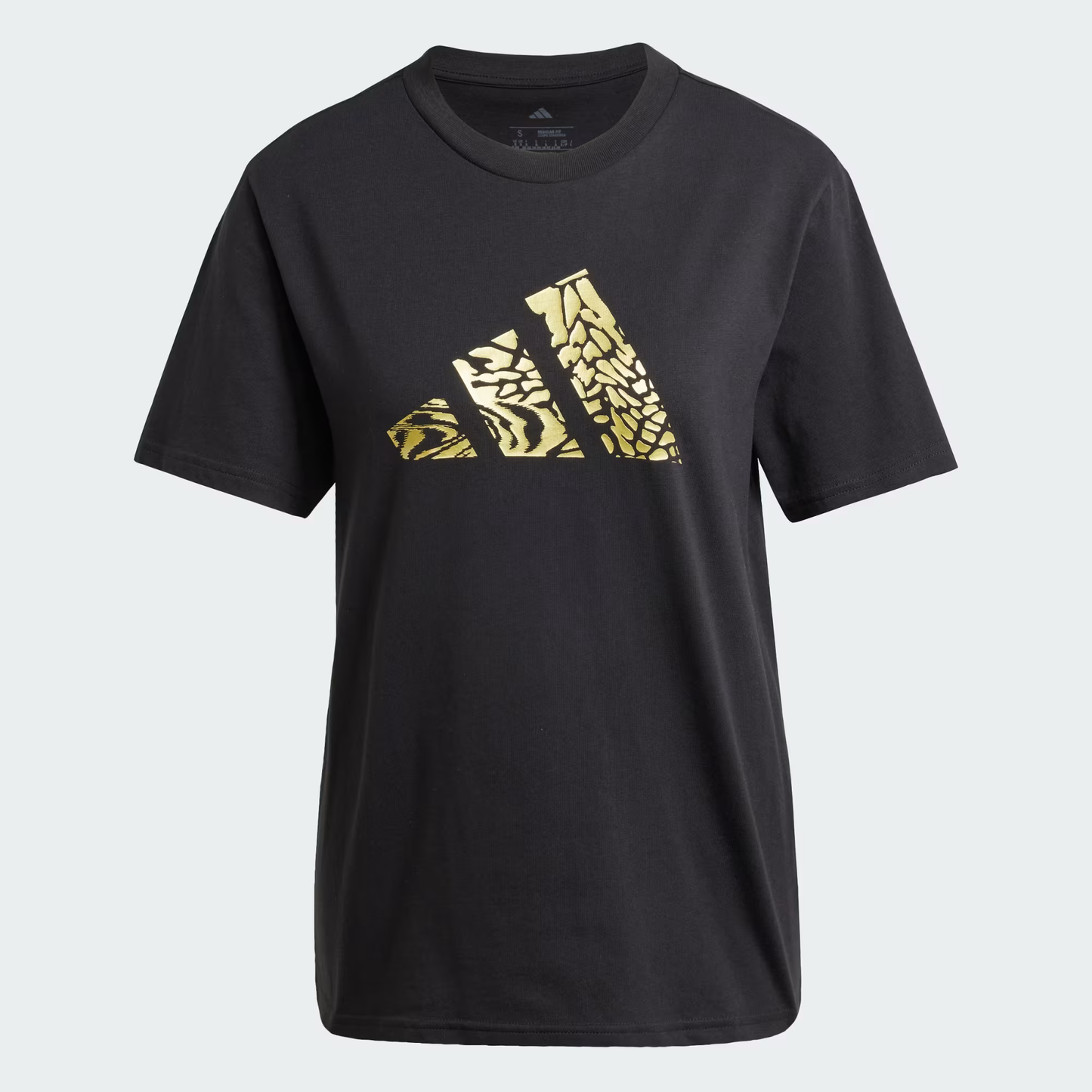 T-SHIRT TECH METALLIC GRAPHIC