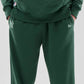 PANTALONI UOMO NEW ERA NEW YORK YANKEES ESSENTIAL FLEECE – VERDE SCURO