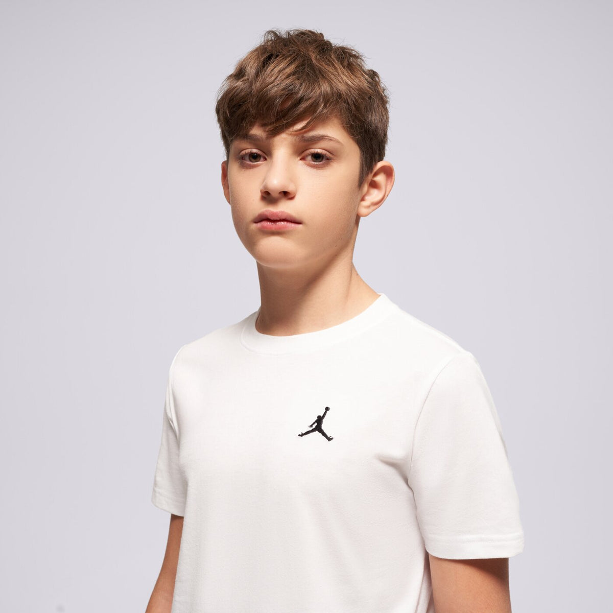 T-SHIRT KIDS AIR EMBROIDERED