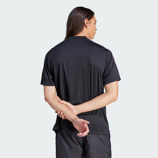 T-SHIRT TIRO MESH APPLIQUÉ