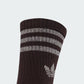 CALZE GLITTER 3 STRIPES