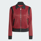 GIACCA PIED-DE-POULE FULL ZIP
