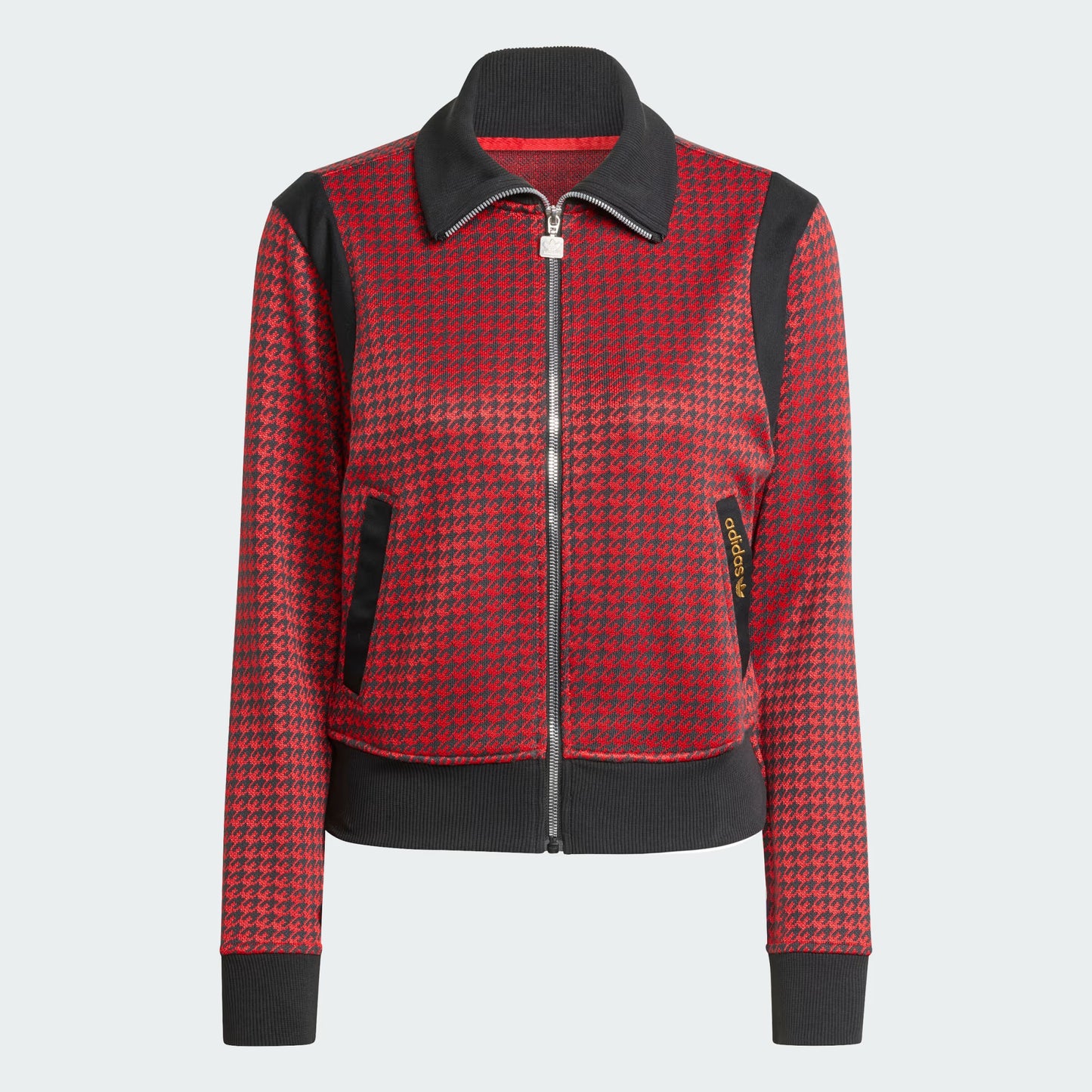 GIACCA PIED-DE-POULE FULL ZIP