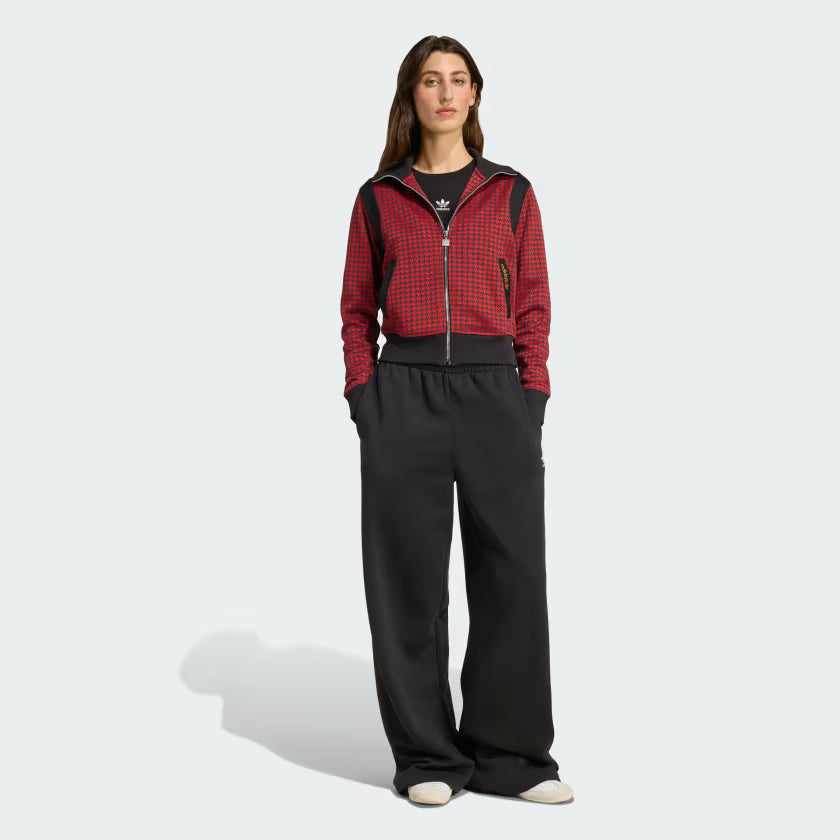 GIACCA PIED-DE-POULE FULL ZIP