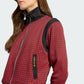 GIACCA PIED-DE-POULE FULL ZIP