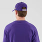 T-SHIRT OVERSIZE UOMO NEW ERA LOS ANGELES LAKERS NBA TONAL – VIOLA