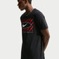 T-SHIRT UOMO NIKE SPORTSWEAR CLASSIC FIT – NERO