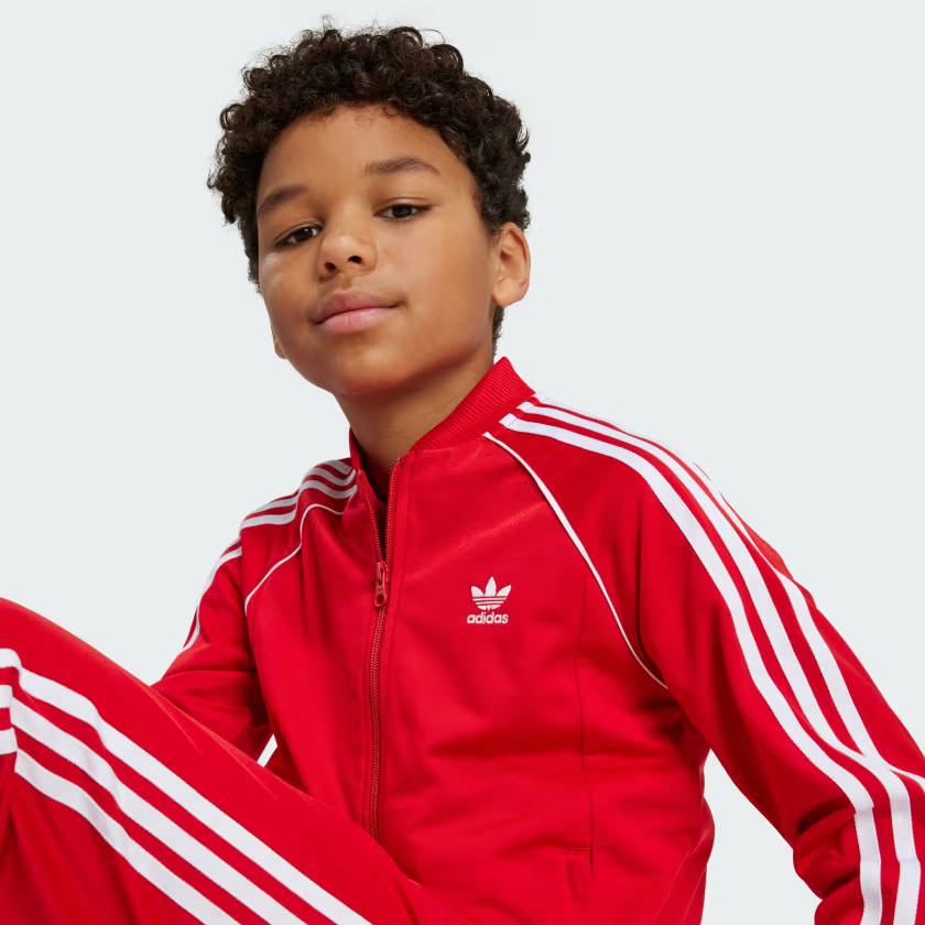GIACCA KIDS ADICOLOR SST