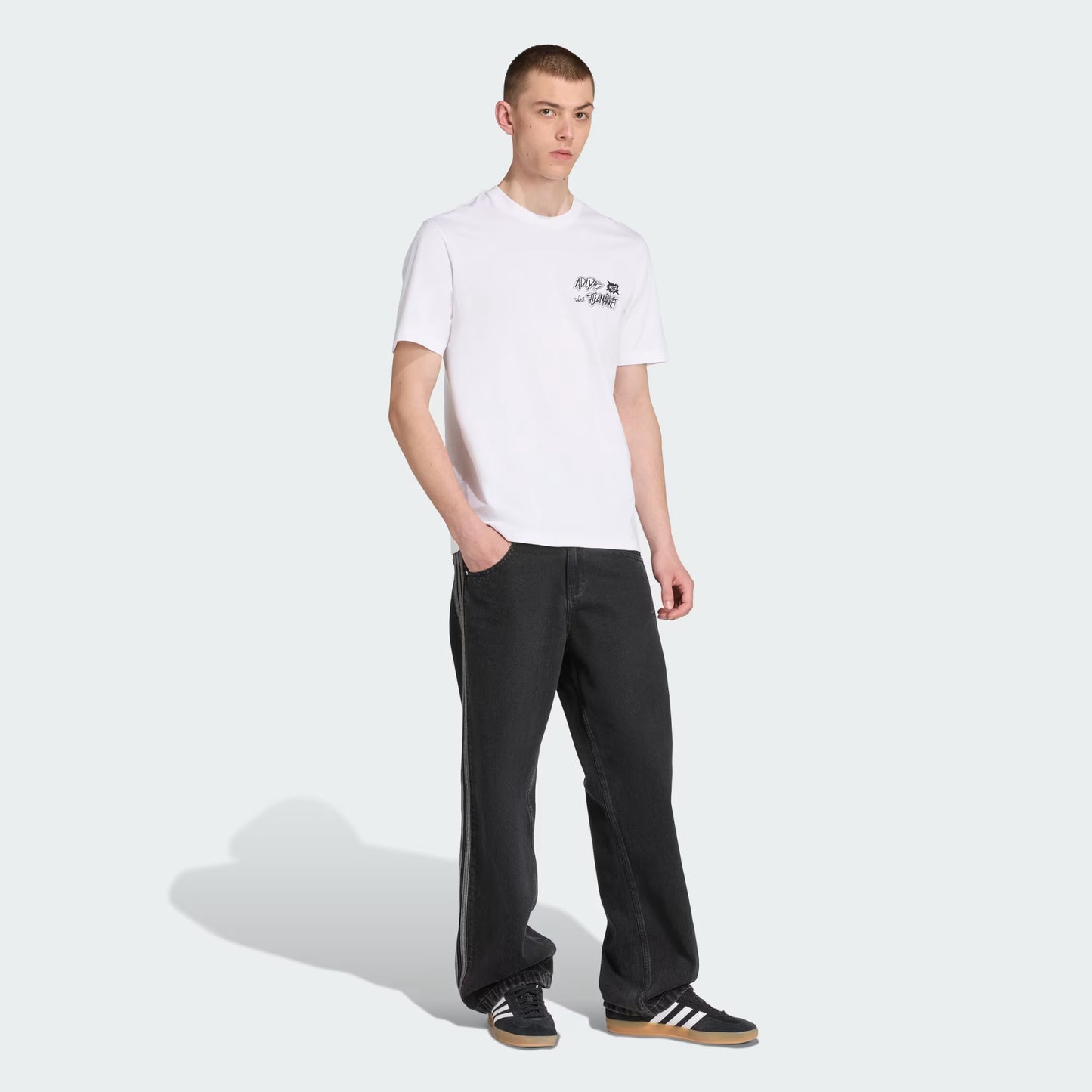 T-SHIRT TREFOIL SERIES