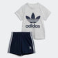 COMPLETO INFANT CLASSIC TREFOIL SET