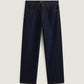 JEANS CHECK-5 LOOSE DENIM