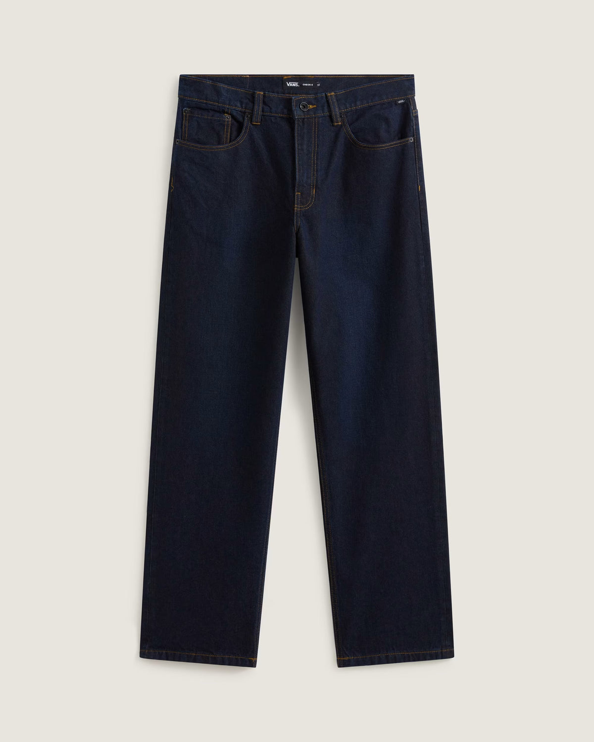 JEANS CHECK-5 LOOSE DENIM