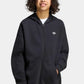 GIACCA KIDS OVERSIZED FULL ZIP FLEECE