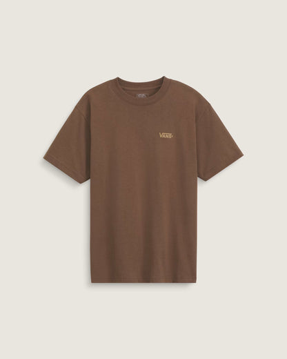 T-SHIRT LEFT CHEST LOGO