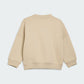 TUTA INFANT ESSENTIAL TREFOIL LOOSE FLEECE