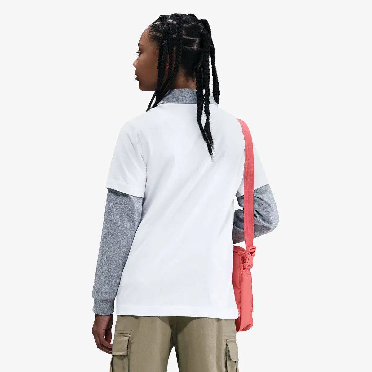 T-SHIRT BOYS BRANDMARK