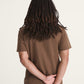 T-SHIRT LEFT CHEST LOGO