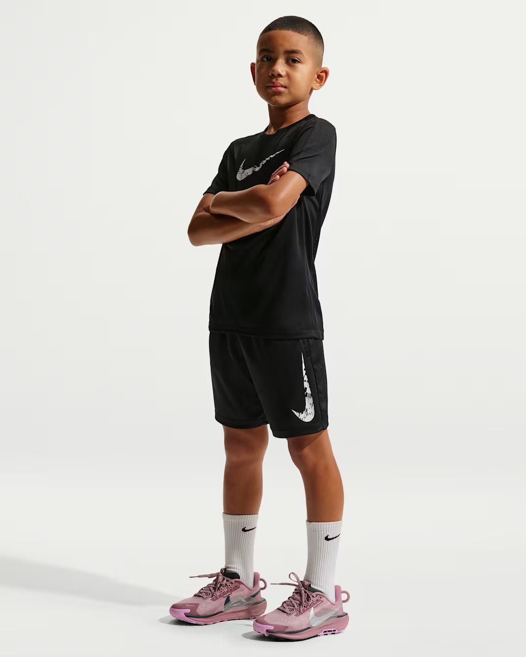 SHORT KIDS TROPHY 23 DRI-FIT
