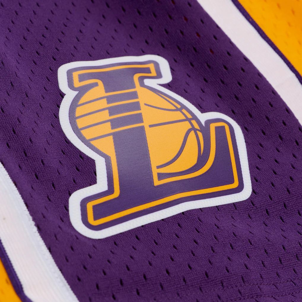 SHORT NBA LOS ANGELES LAKERS 2009-10