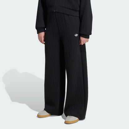 PANTALONI GIRLS PADDED RIB LOOSE
