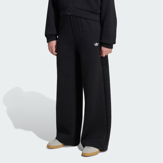 PANTALONI GIRLS PADDED RIB LOOSE