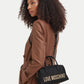 BORSA DONNA LOVE MOSCHINO TRACOLLA