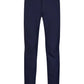 PANTALONI CHINO UOMO IN TWILL DI COTONE ELASTICIZZATO PETROL INDUSTRIES – ROYAL NAVY/ BLU NOTTE