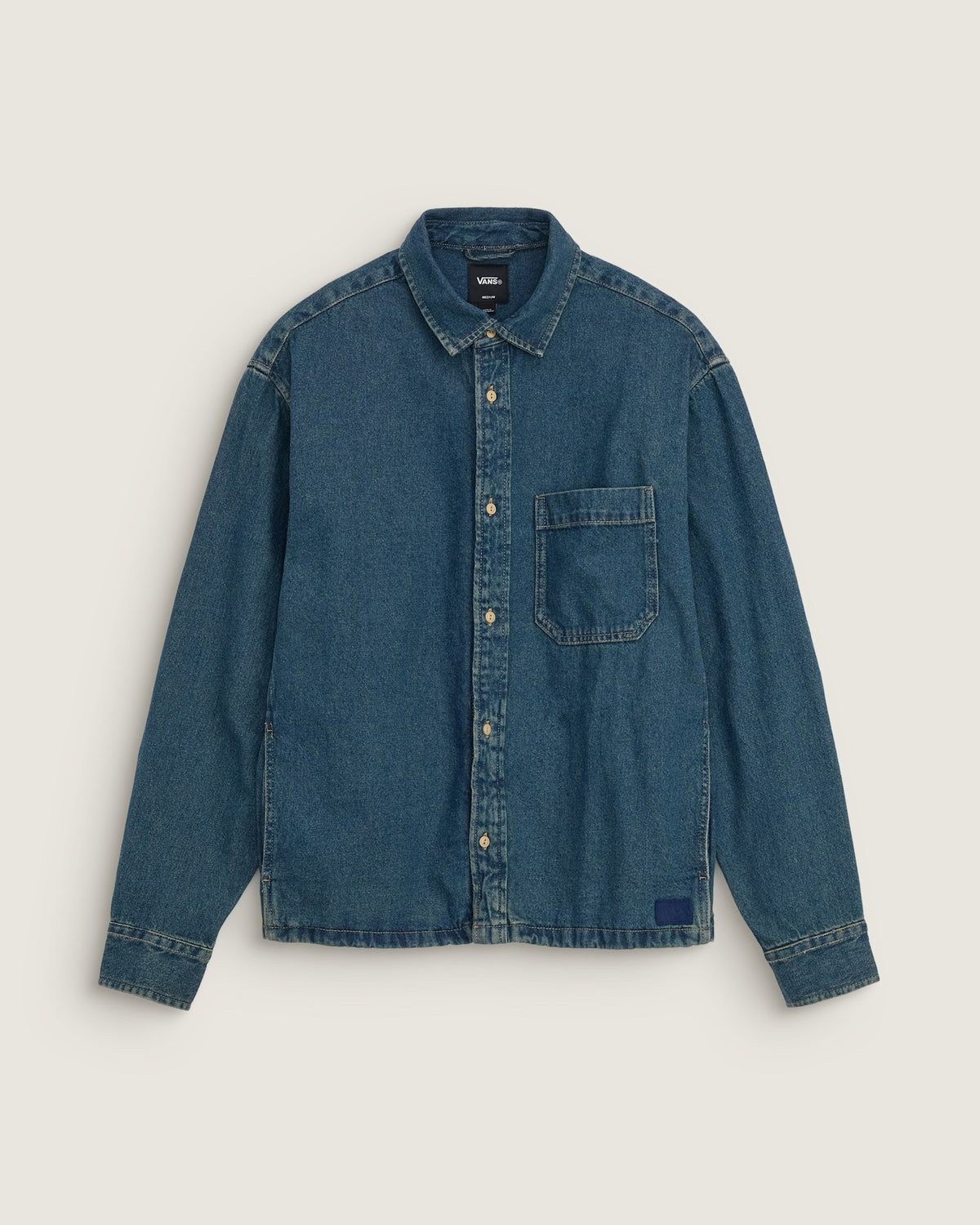 CAMICIA MARTINEZ DENIM