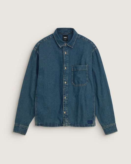 CAMICIA MARTINEZ DENIM